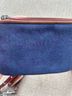 Coach 100% Canvas Blue Brown Red Shoulder Bag One size - photo 7