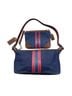 Coach 100% Canvas Blue Brown Red Shoulder Bag One size - photo 1