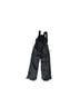 Coldwater Creek Black Snow Pants With Bib Size L - photo 2