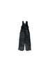 Coldwater Creek Black Snow Pants With Bib Size L - photo 1