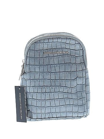 French Connection Leather Crossbody Bag (view 1)