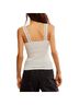 Free People White Sleeveless Top Size M - photo 5