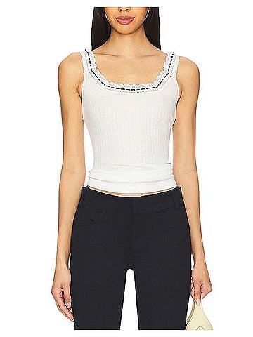 Free People Sleeveless Top (view 1)