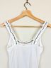 Free People White Sleeveless Top Size M - photo 12