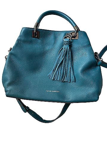 Vince Camuto Leather Tote (view 1)