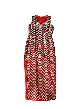 Shanghai Silk Cocktail Dress (view 1)