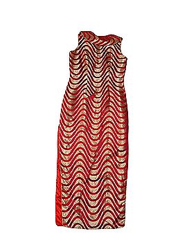 Shanghai Silk Cocktail Dress (view 2)