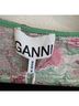 Ganni Floral Cocktail Dress Size L - photo 5