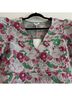 Ganni Floral Cocktail Dress Size L - photo 3