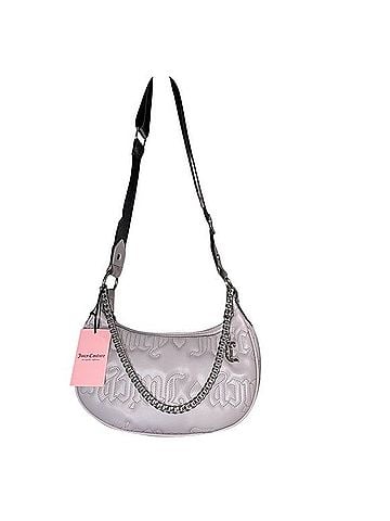 Juicy Couture Puff Half Moon Shoulder Bag (view 1)