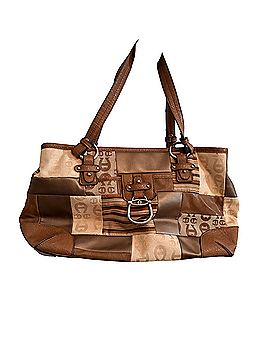 Etienne Aigner Leather Satchel