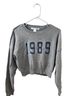 Altar'd State Gray Pullover Sweater Size S - photo 1