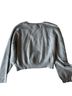 Altar'd State Gray Pullover Sweater Size S - photo 2