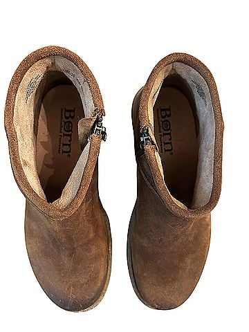 Born Born Ankle Boots (view 1)