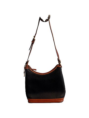 Dooney & Bourke Leather Hobo (view 2)