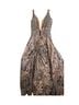 Tiffany Multi Color Cocktail Dress Size 6 - photo 2
