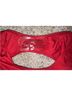 Quince Red One Piece Swimsuit Size L - photo 5