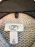 Ann Taylor Gray Cardigan Size S - photo 4