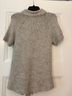 Ann Taylor Gray Cardigan Size S - photo 3
