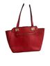Guess Snake Print Red Burgundy Shoulder Bag One size - photo 2