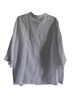 Leo & Nicole White Button-Down Shirt Size 1X - photo 2
