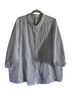 Leo & Nicole White Button-Down Shirt Size 1X - photo 1