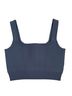Astr Blue Sleeveless Top Size S - photo 3