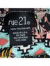 rue21 100% Polyester Floral Multi Color Casual Skirt Size S - photo 4