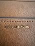 Michael Kors Brown Leather Clutch One size - photo 3
