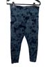 Tuff Athletics Tie-dye Multi Color Blue Leggings Size L - photo 1