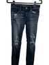 American Eagle Outfitters Blue Jeggings Size 28 waist - photo 1