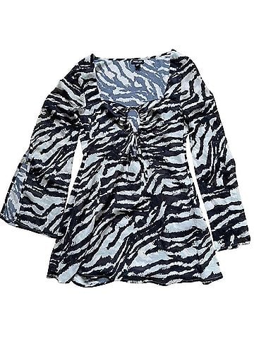 Nasty Gal Inc. Long Sleeve Blouse (view 1)