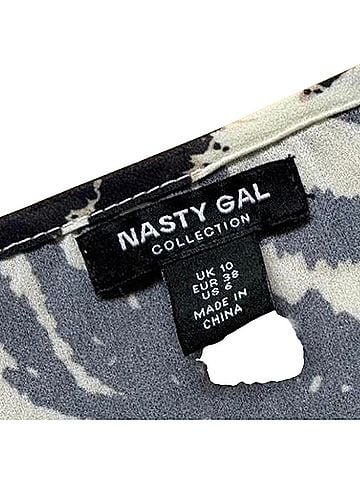 Nasty Gal Inc. Long Sleeve Blouse (view 2)