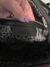Michael Kors Polka Dots Black White Leather Tote One size - photo 10