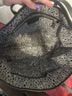 Michael Kors Polka Dots Black White Leather Tote One size - photo 5