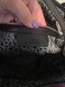 Michael Kors Polka Dots Black White Leather Tote One size - photo 6