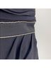 Bebe 100% Polyester Black Cocktail Dress Size 10 - photo 6