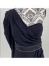 Bebe 100% Polyester Black Cocktail Dress Size 10 - photo 5