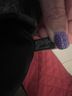 Michael Kors Black Gray Leather Tote One size - photo 9