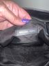 Michael Kors Black Gray Leather Tote One size - photo 3