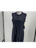 CeCe 100% Polyurethane 100% Rayon 100% Polyester Multi Color Casual Dress Size 10 - photo 4