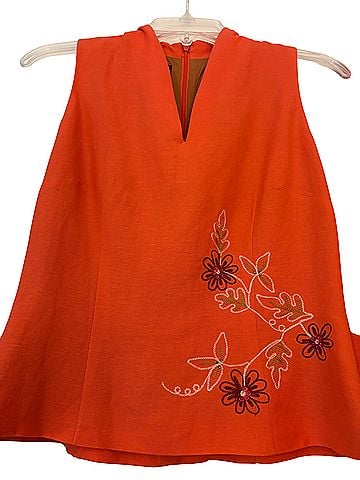 Donna Morgan Romper (view 2)