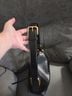 Marc Jacobs 100% Leather Black Leather Crossbody Bag One size - photo 3