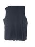 Susan Graver 100% Polyester 70% Rayon 26% Nylon 4% Spandex Animal Print Black Gray Vest Size XL - photo 2