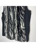Susan Graver 100% Polyester 70% Rayon 26% Nylon 4% Spandex Animal Print Black Gray Vest Size XL - photo 5