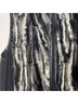 Susan Graver 100% Polyester 70% Rayon 26% Nylon 4% Spandex Animal Print Black Gray Vest Size XL - photo 8