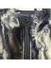 Susan Graver 100% Polyester 70% Rayon 26% Nylon 4% Spandex Animal Print Black Gray Vest Size XL - photo 7