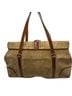 Coach Tan Brown Satchel One size - photo 2
