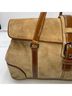 Coach Tan Brown Satchel One size - photo 5