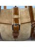 Coach Tan Brown Satchel One size - photo 9